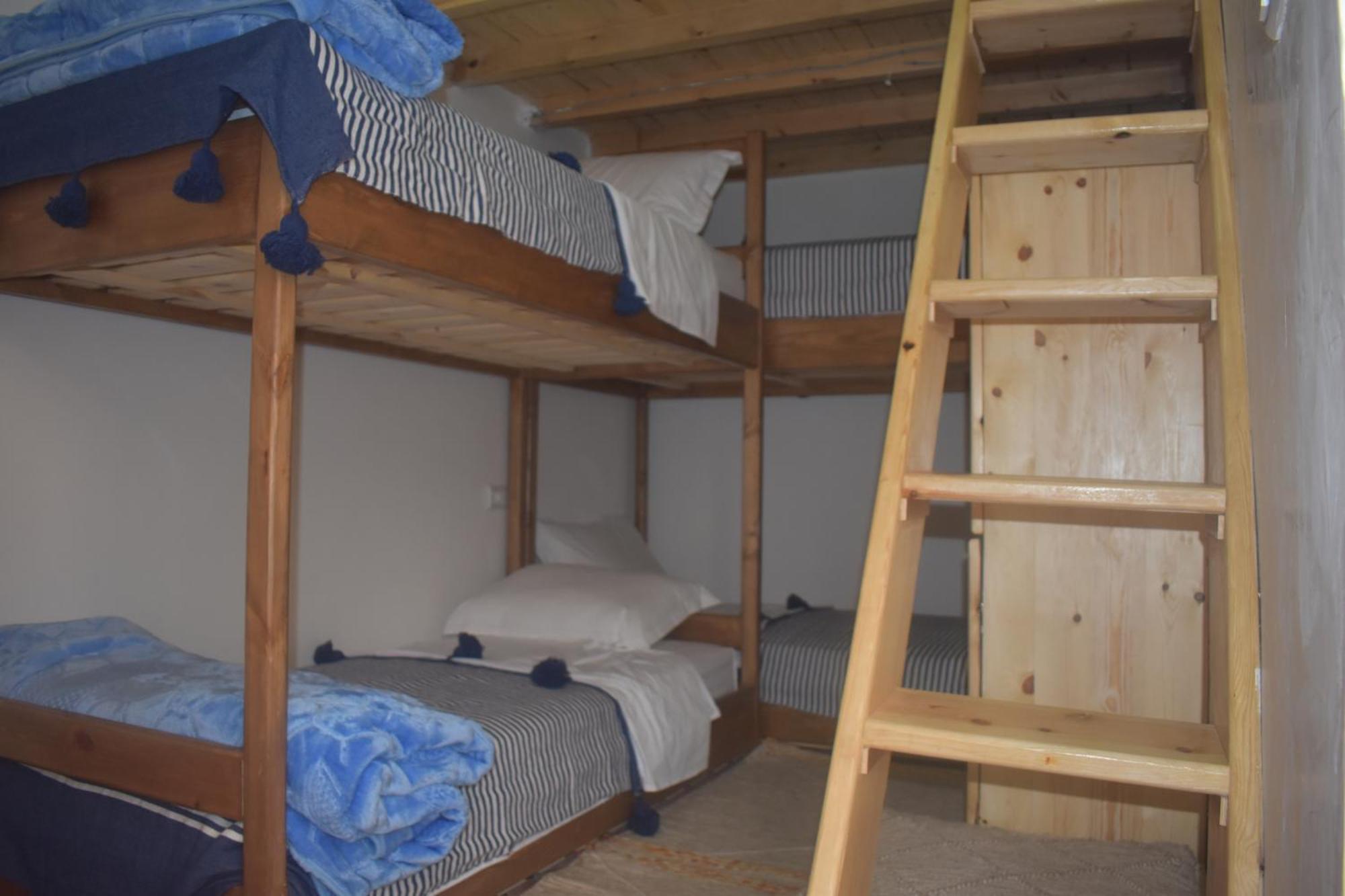רבאט Hostel Capital מראה חיצוני תמונה