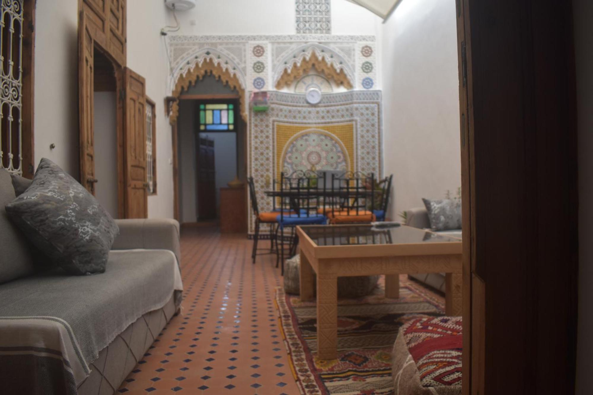 רבאט Hostel Capital מראה חיצוני תמונה