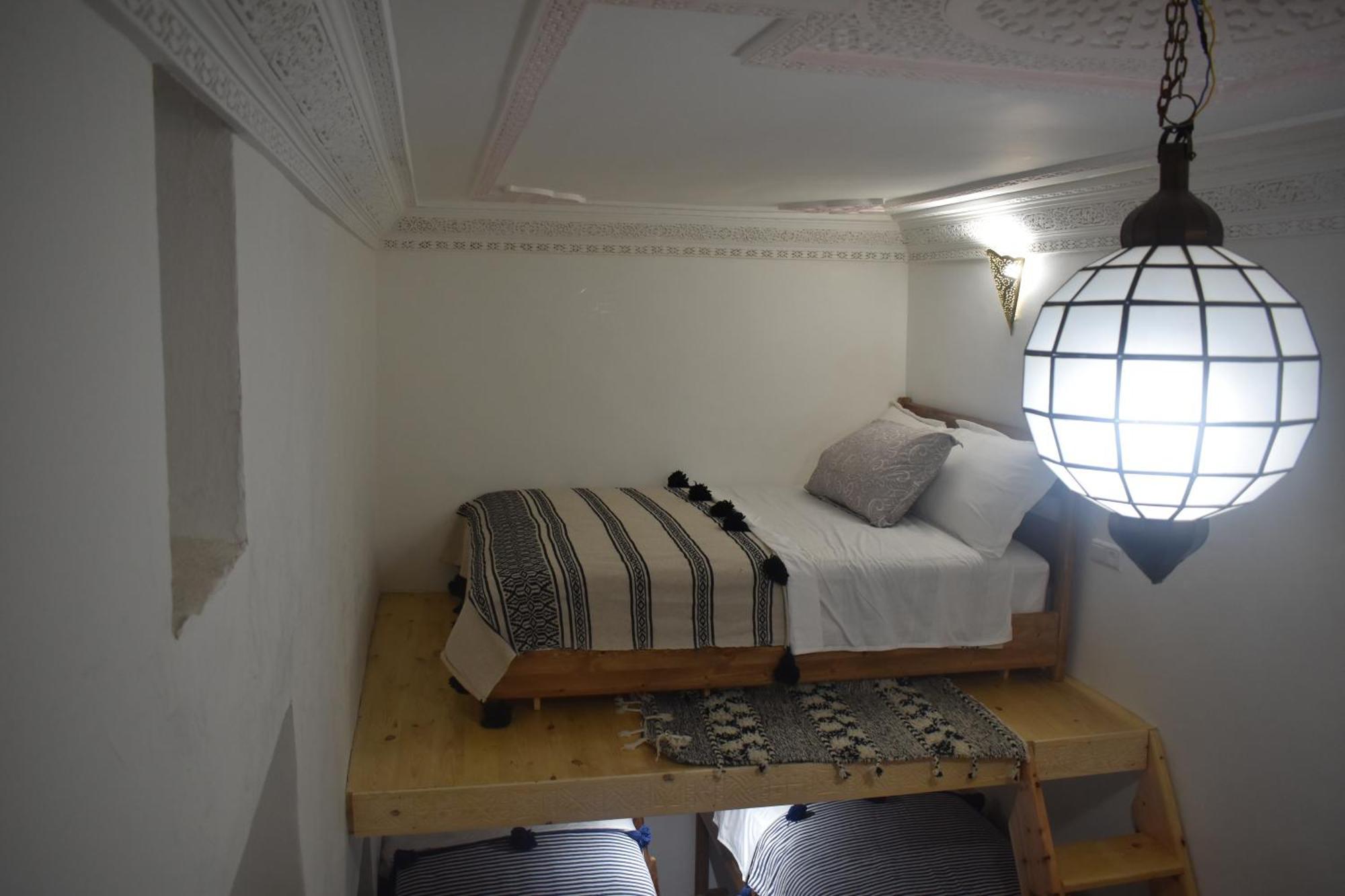 רבאט Hostel Capital מראה חיצוני תמונה