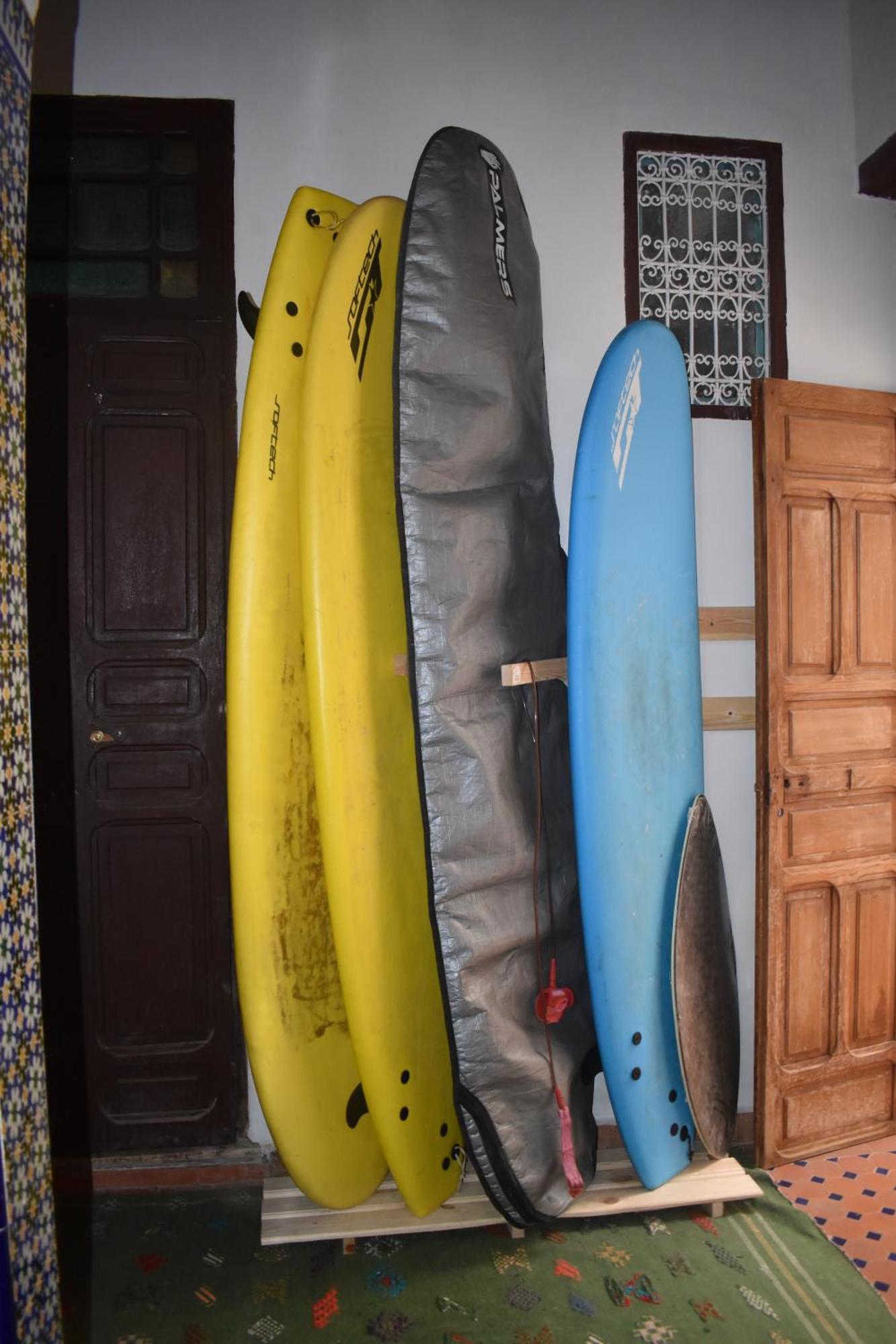 רבאט Hostel Capital מראה חיצוני תמונה