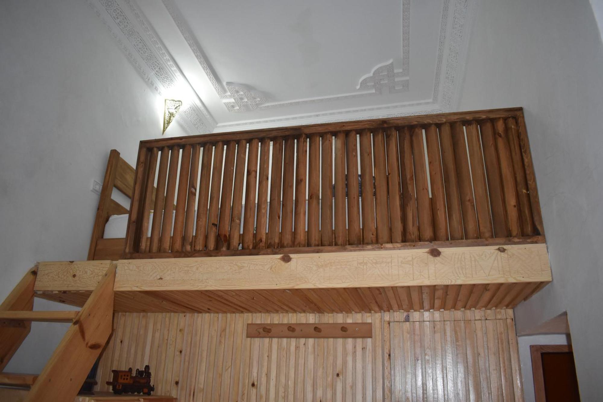 רבאט Hostel Capital מראה חיצוני תמונה