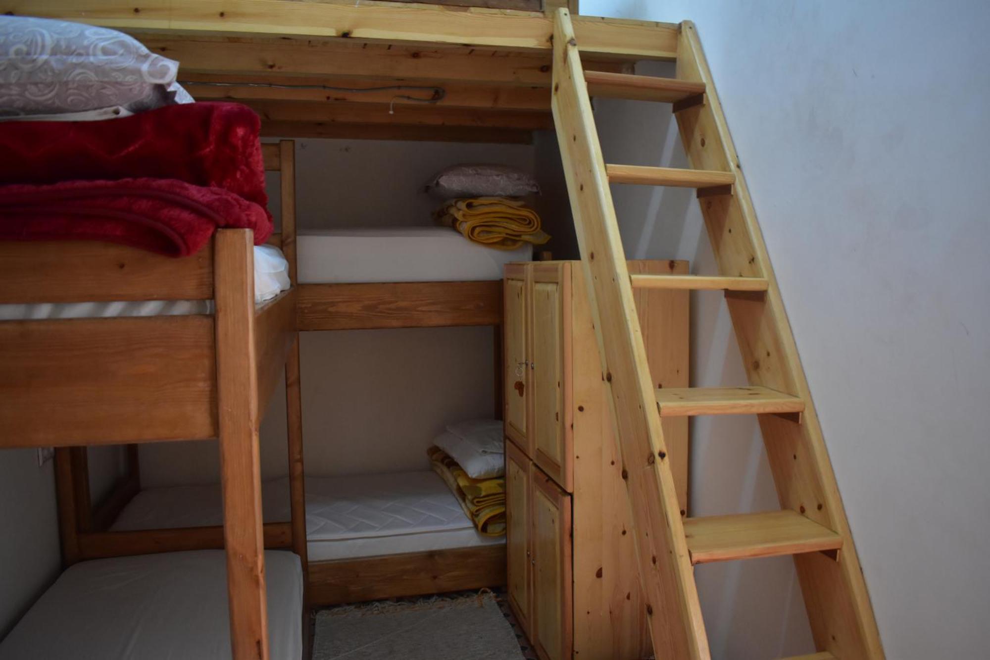 רבאט Hostel Capital מראה חיצוני תמונה