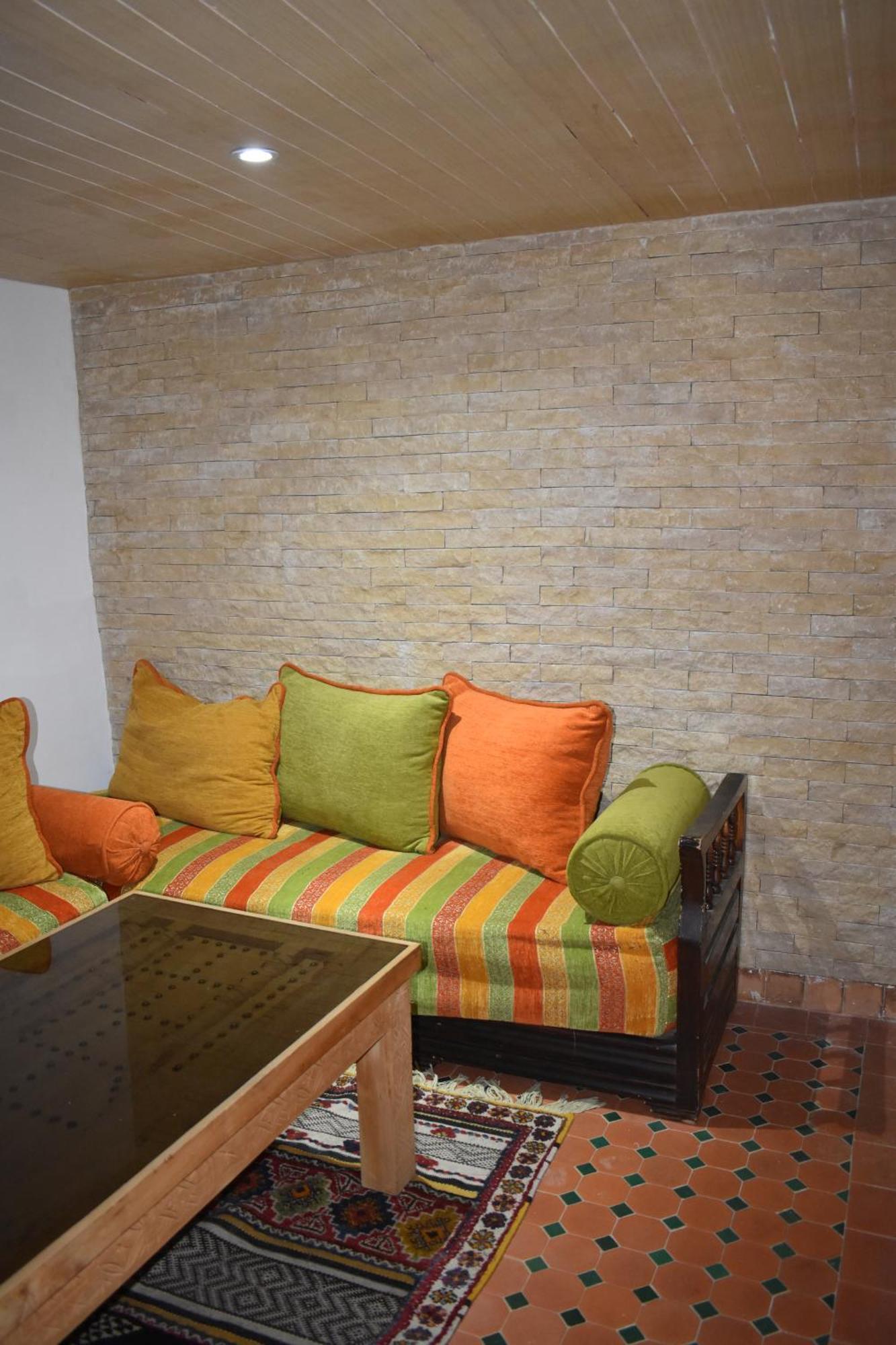 רבאט Hostel Capital מראה חיצוני תמונה