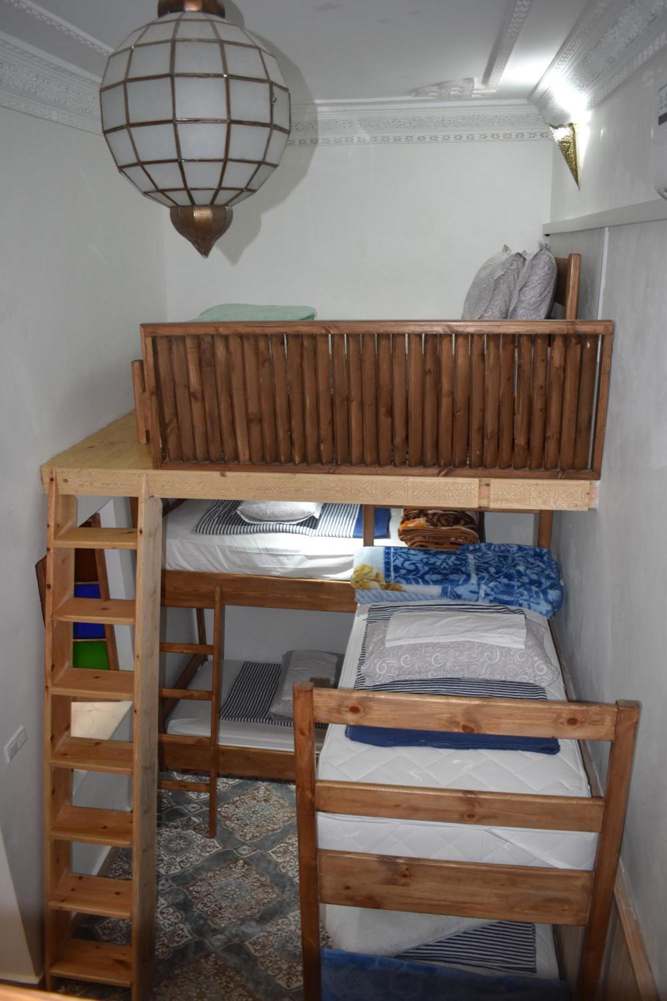 רבאט Hostel Capital מראה חיצוני תמונה