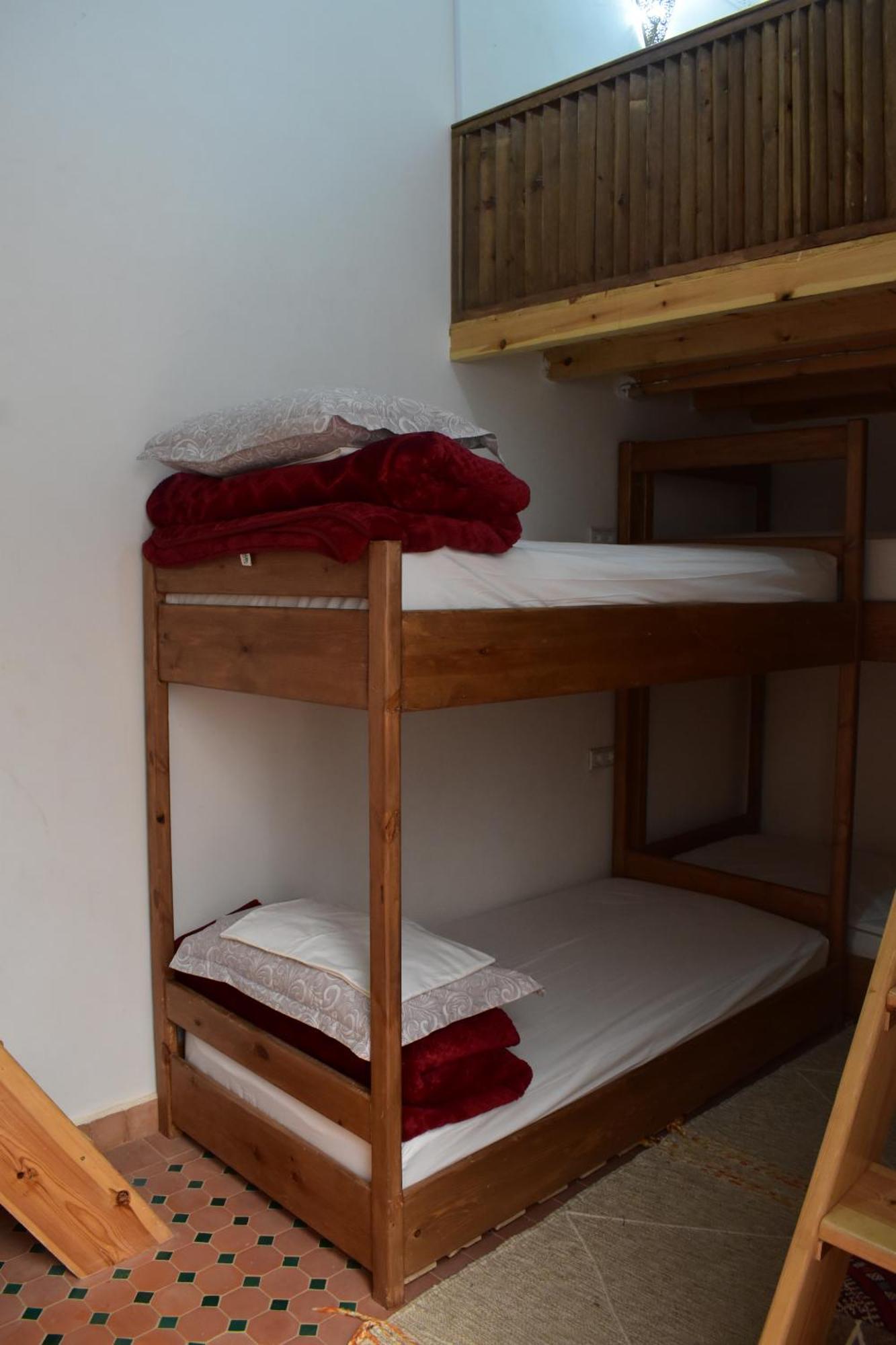 רבאט Hostel Capital מראה חיצוני תמונה