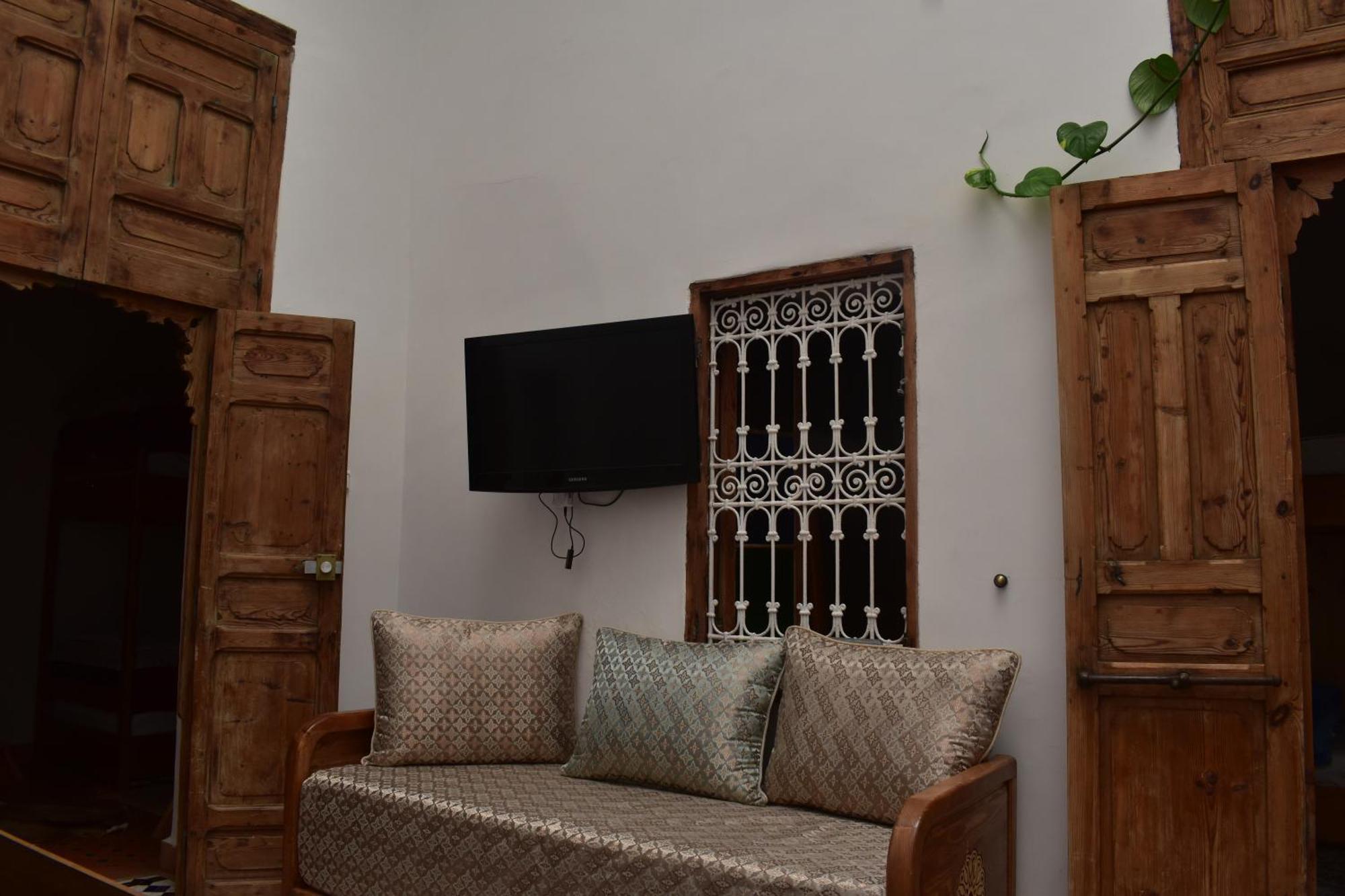רבאט Hostel Capital מראה חיצוני תמונה