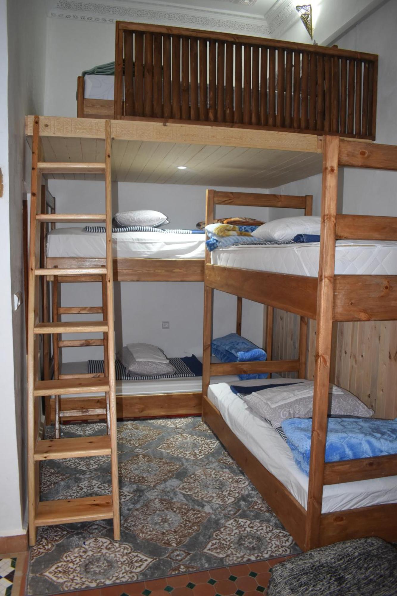 רבאט Hostel Capital מראה חיצוני תמונה