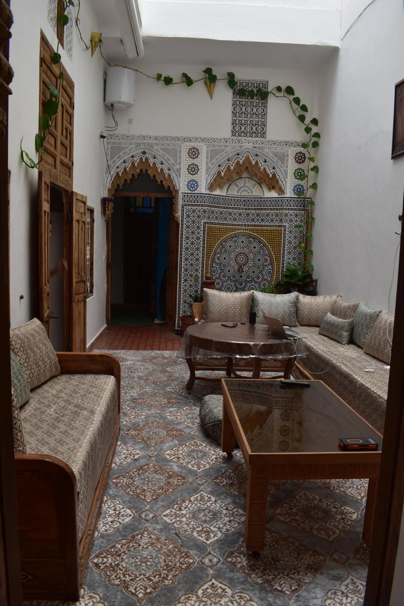 רבאט Hostel Capital מראה חיצוני תמונה