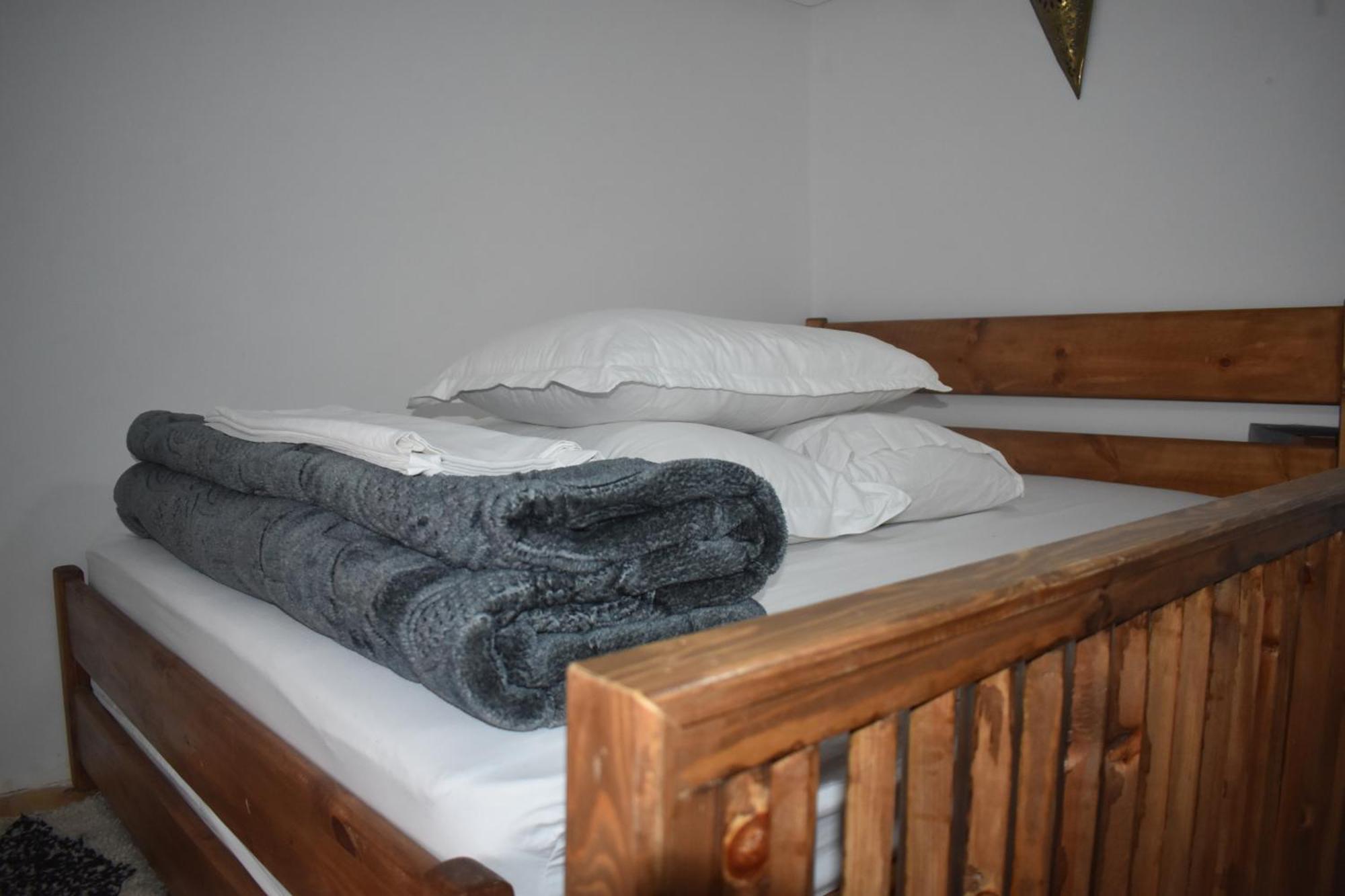 רבאט Hostel Capital מראה חיצוני תמונה