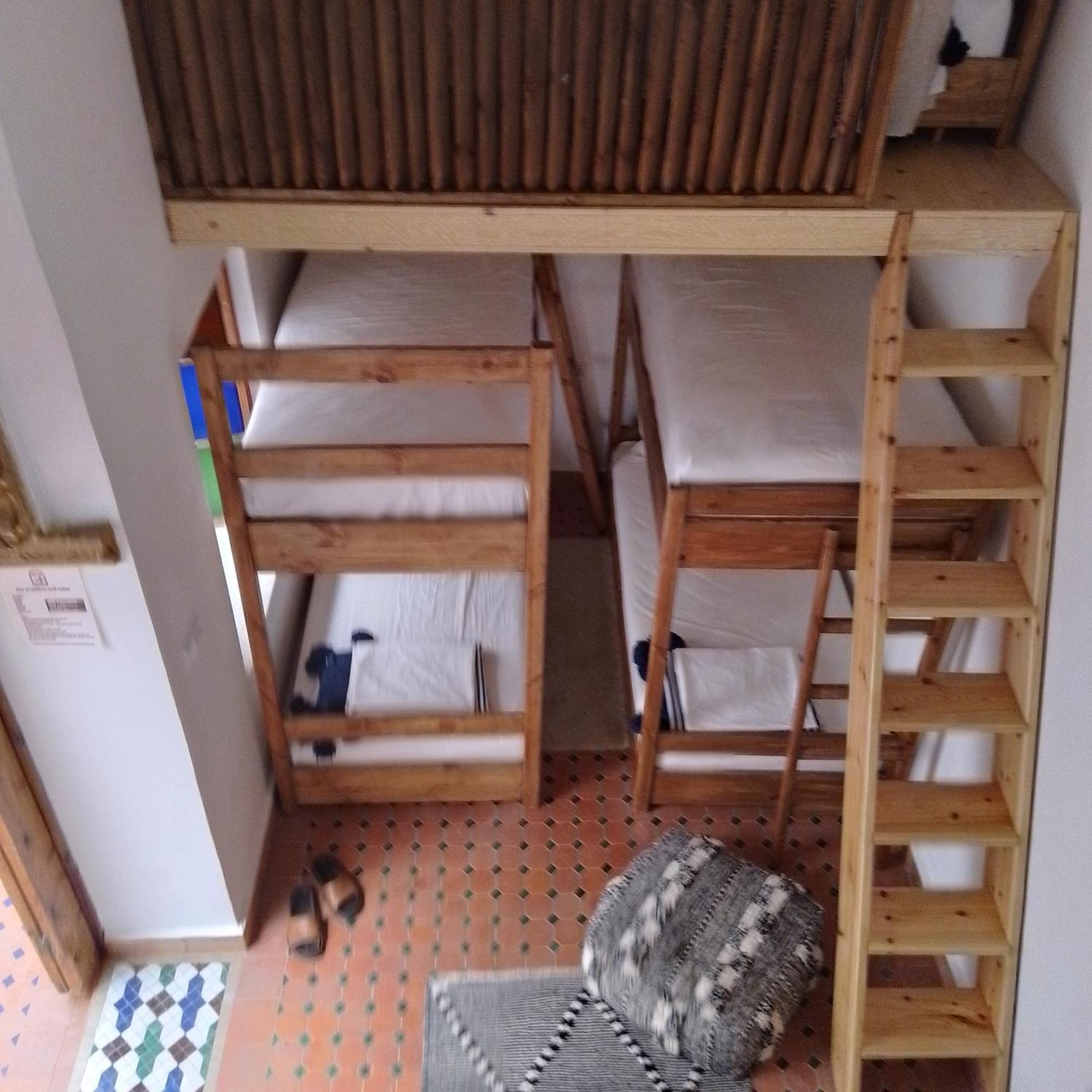 רבאט Hostel Capital מראה חיצוני תמונה